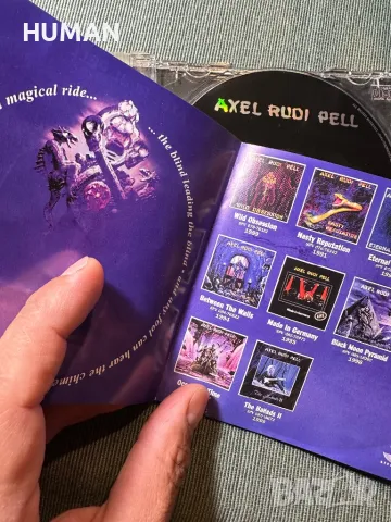 Def Leppard - Axel Rudi Pell, снимка 8 - CD дискове - 47559342