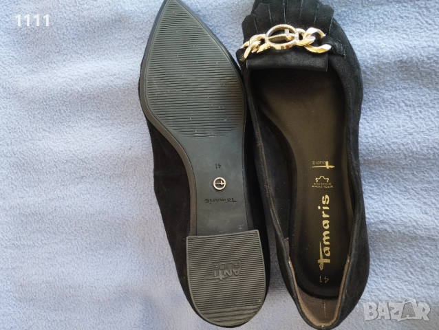 Tamaris номер 41., снимка 12 - Дамски елегантни обувки - 51737329