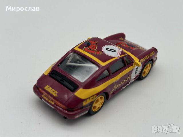 1:43 VITESSE Porsche Carrera КОЛИЧКА ИГРАЧКА МОДЕЛ, снимка 4 - Колекции - 45538711