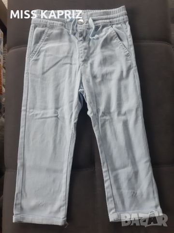 Панталон pull-on за момче 5г.1(110см), снимка 9 - Детски панталони и дънки - 45326327