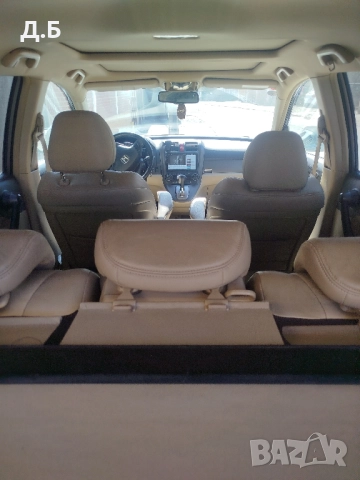 HONDA CR-V ГАЗ/БЕНЗИН ФЕЙСЛИФТ Excluzive, снимка 6 - Автомобили и джипове - 51571887