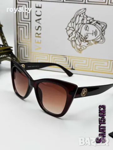 Versace дамски слънчеви очила , снимка 7 - Слънчеви и диоптрични очила - 49690336