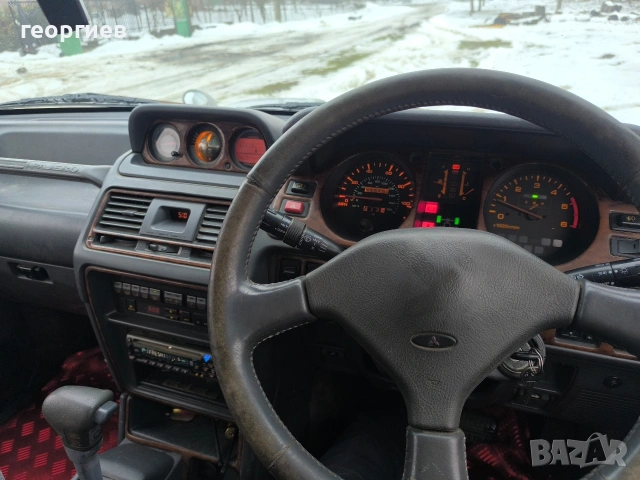 Mitsubishi Pajero 2.8, снимка 7 - Автомобили и джипове - 53282194