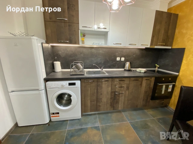 Дава се под Наем 2-СТАЕН ОБЗАВЕДЕН град Пловдив, Въстанически, снимка 5 - Апартаменти - 53871978