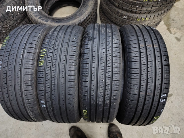4бр.всесезонни гуми PIRELLI 215 65 16 DOT21 цена за брой
