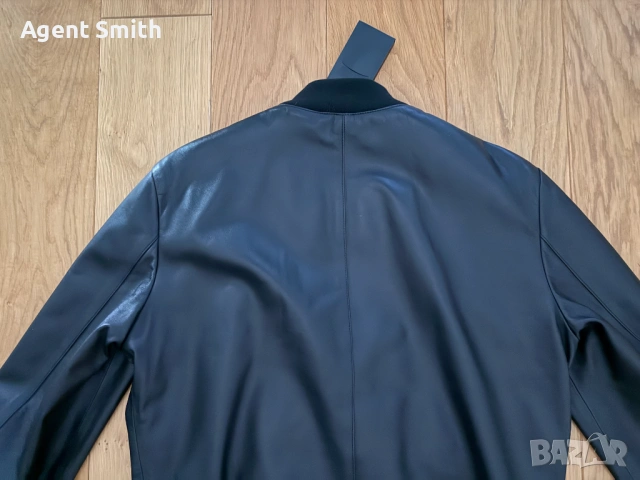 Кожено яке Dsquared2, снимка 11 - Якета - 53857340