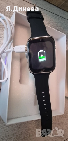 Детски смарт часовник Buki Watch, снимка 3 - Детски - 54221431