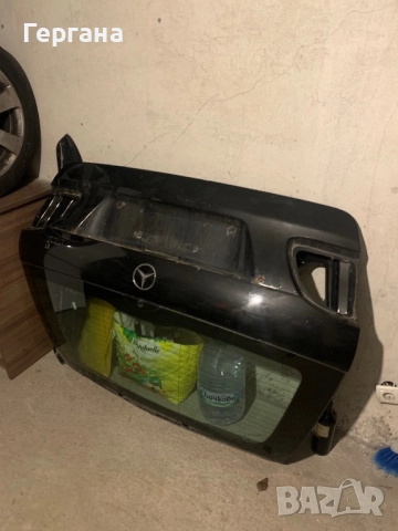 Задна врата за Мерцедес W211 комби, снимка 4 - Части - 52819312