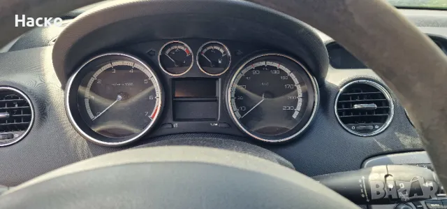 Peugeot 308 1.6 VTi на части Пежо 308 1.6 на части, снимка 8 - Автомобили и джипове - 49787138