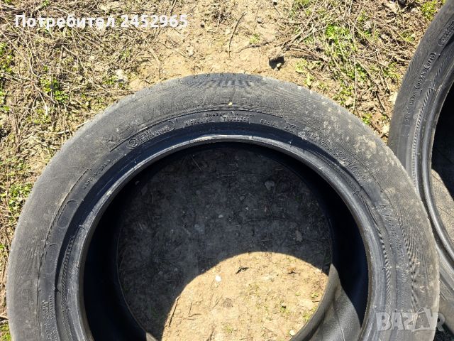 Продам гуми Michelin втората употреба , снимка 7 - Части - 45062159