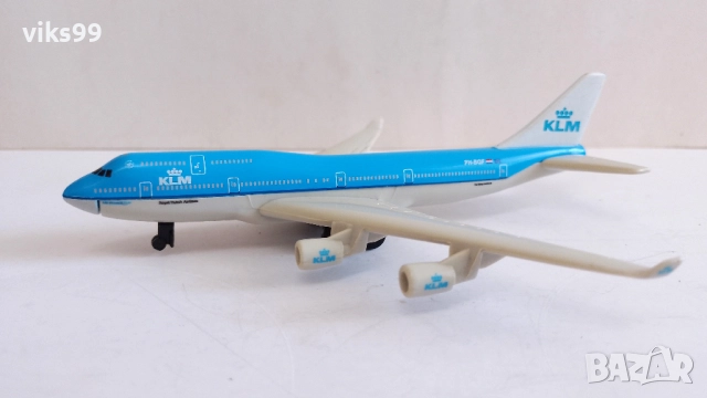 Meтални самолети, снимка 3 - Колекции - 51873314