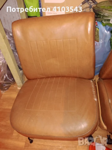 Седалки за Жигула, снимка 1