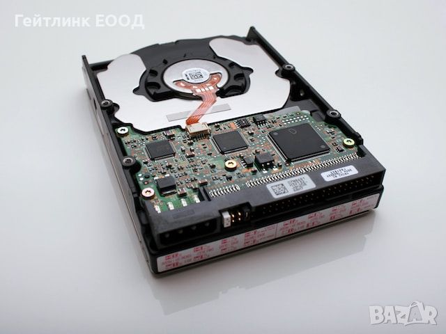 Възстановяване и извличане на информация от HDD и SSD, снимка 2 - Друго - 45993111