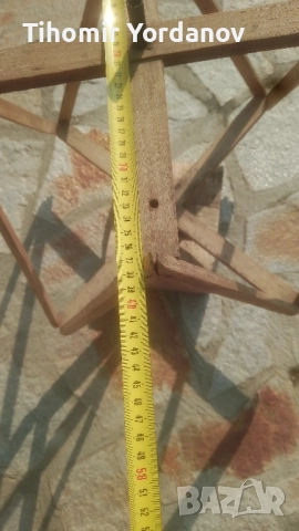 Въртележка за навиване на прежда., снимка 11 - Антикварни и старинни предмети - 51717284