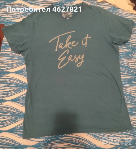 лот мъжки тениски L размер, снимка 4 - Тениски - 52496327