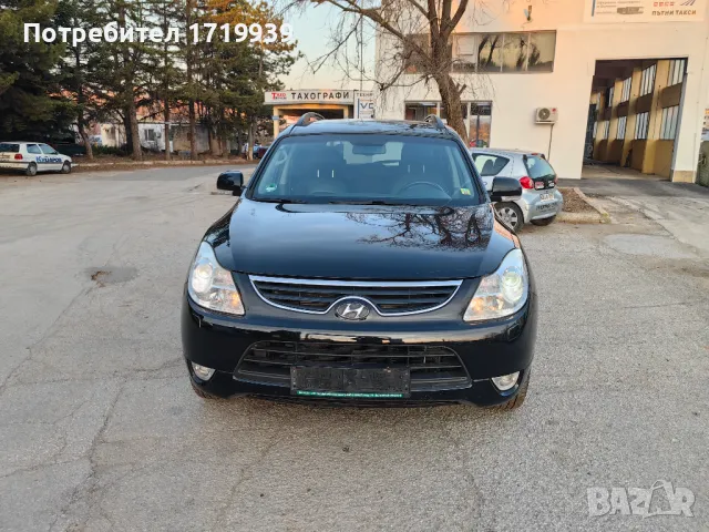 Hyundai ix55 3.0CRDI, снимка 3 - Автомобили и джипове - 48136188