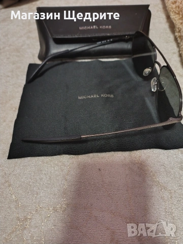 МЪЖКИ СЛЪНЧЕВИ ОЧИЛА МАЙКЪЛ КОРС, снимка 2 - Слънчеви и диоптрични очила - 53850673