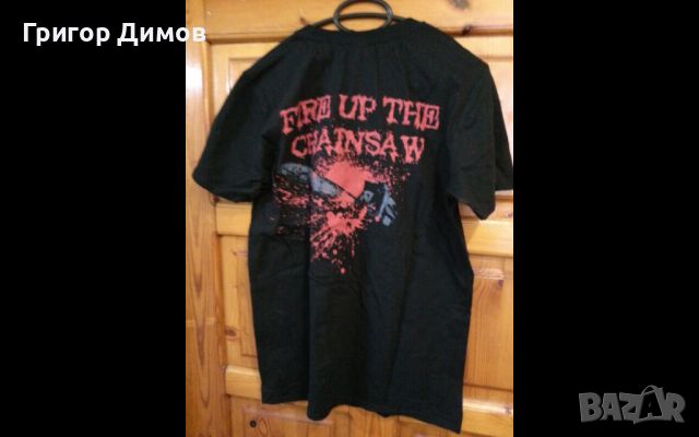 Продавам тениска Cannibal Corpse, снимка 3 - Други музикални жанрове - 46126497