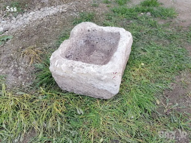 Старинен камък , снимка 3 - Антикварни и старинни предмети - 50298762