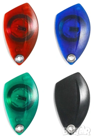 👉 Клониране на чип (таг) Парадокс Paradox 