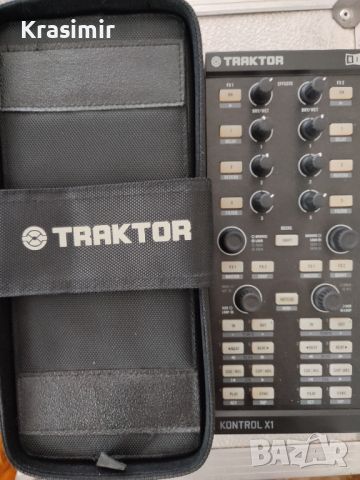 Продавам контролер Traktor x1 , снимка 2 - Аудиосистеми - 46261527