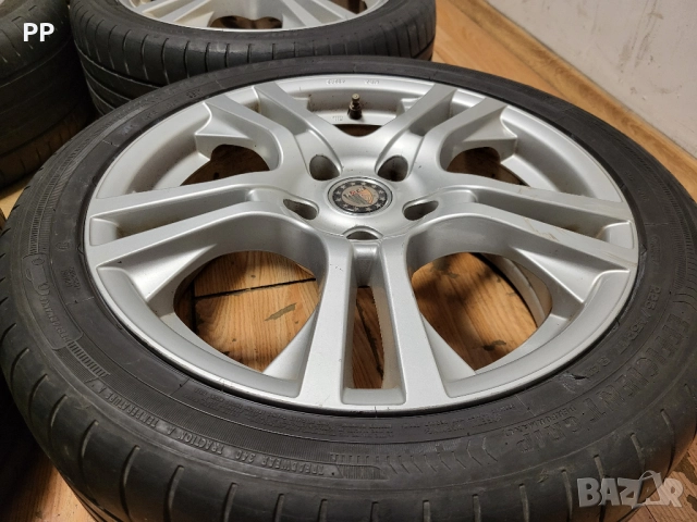 джанти 17" 5х115 Opel Chevrolet / Опел Шевролет, снимка 7 - Гуми и джанти - 52977522