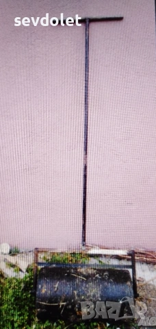 Валяк под наем за валиране на градината(само за Хасково и окръга)