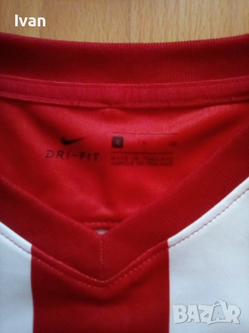 Футболна тениска Salzburg Red Bulls FC, снимка 3 - Футбол - 52507034