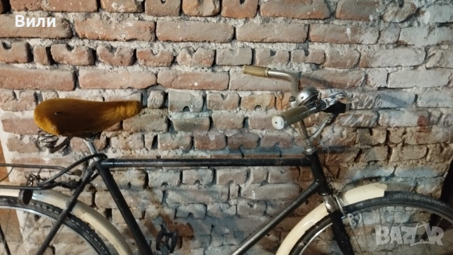 Продавам ретро велосипед , снимка 4 - Велосипеди - 53692572