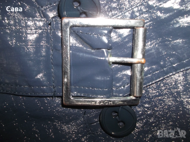 Тренч пролет,есен SILVIAN HEACH  дамски,ХЛ, снимка 3 - Палта, манта - 52369713