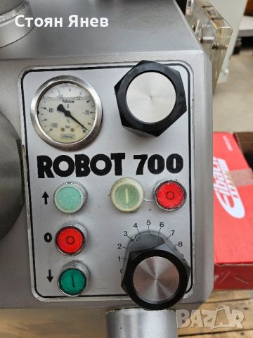 Вакуум пълначка Vemag Robot 700 , снимка 3 - Други машини и части - 46417466