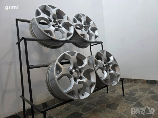 4бр 16ски джанти OPEL 5х110мм. A161221 , снимка 6 - Гуми и джанти - 53332728