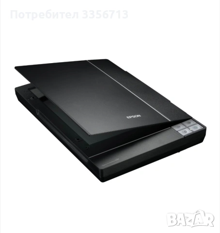 Скенер Epson Perfection v37, снимка 3 - Принтери, копири, скенери - 53929138