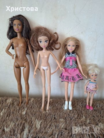 Оригинални  кукли Барби, снимка 1 - Кукли - 43931228