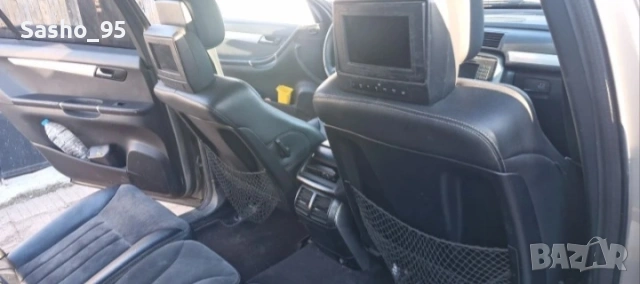 Mercedes-Benz R320, снимка 8 - Автомобили и джипове - 53661217