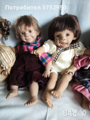 Продавам колекция испански кукли, снимка 11 - Кукли - 52918453