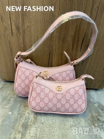 Дамски Кожени Чанти ✨ Gucci , снимка 4 - Чанти - 50582163