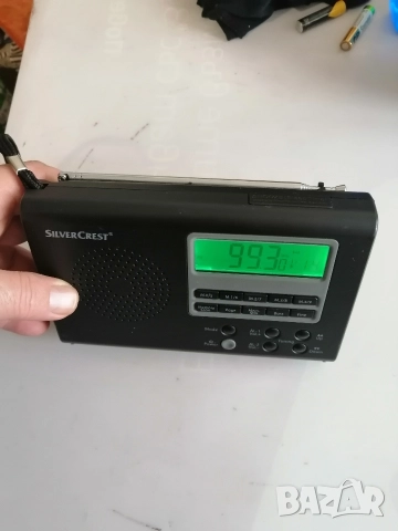Всевълново радио Silver Crest SWEP 500 A1, снимка 10 - Радиокасетофони, транзистори - 52802056