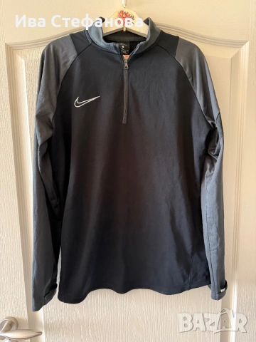 Нова спортна класическа блуза Nike nike Найк унисекс модел става за мъжка и дамска 100% оригинална 