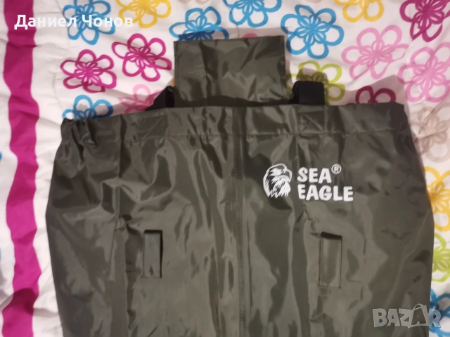 Рибарски гащеризон с ботуш