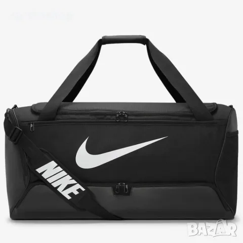 Nike оригинален сак, черен, снимка 1 - Сакове - 48556471