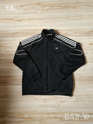 Оригинално мъжко горнище Adidas Originals
