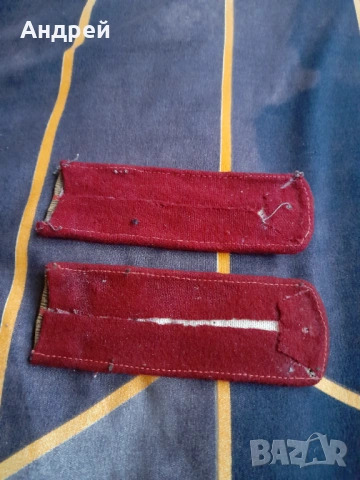 Стари пагони #5, снимка 2 - Антикварни и старинни предмети - 53726037