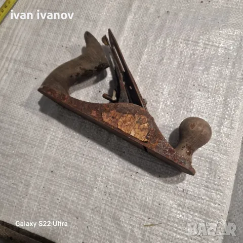 Дърводелско  Ренде , снимка 8 - Други инструменти - 49666499