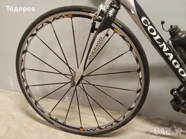 Colnago Primavera шосеен велосипед , снимка 12 - Велосипеди - 51766641