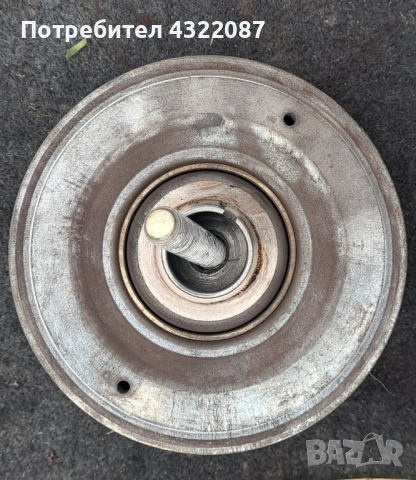 Шайба колянов вал от Опел Виваро / Opel Vivaro 2.5 CDTI 135 к.с, снимка 4 - Части - 53475973