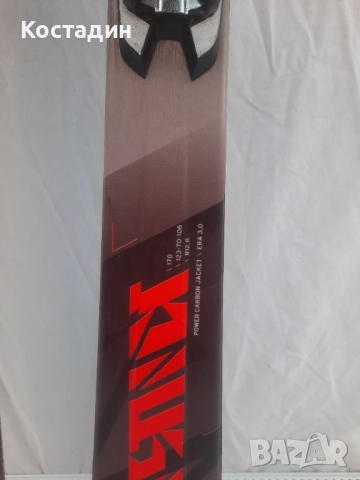 Карвинг ски Head AR Instinct 170см. , снимка 9 - Зимни спортове - 52501490