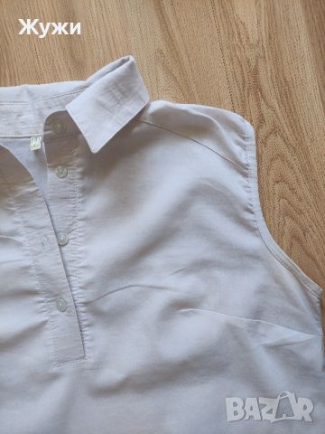ДАМСКА блуза/ блузон ,размер Л ,еластична., снимка 5 - Тениски - 46438575