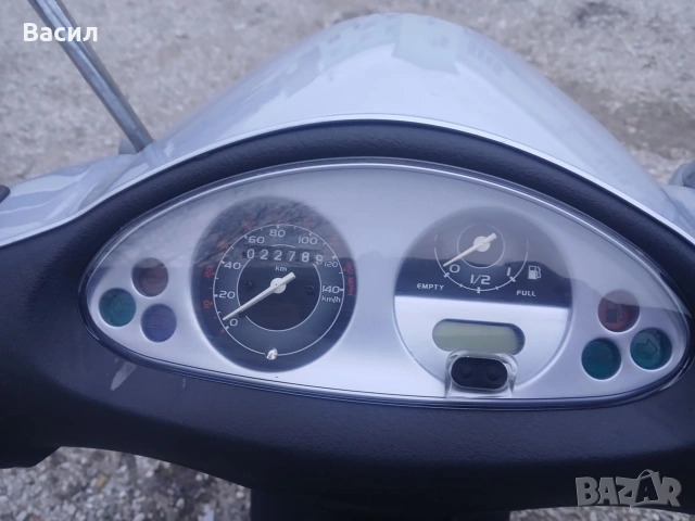 Piaggio fly , снимка 9 - Мотоциклети и мототехника - 53653454