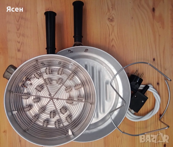 Пържолник домакински.